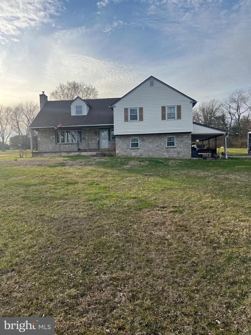3111 Potshop Road