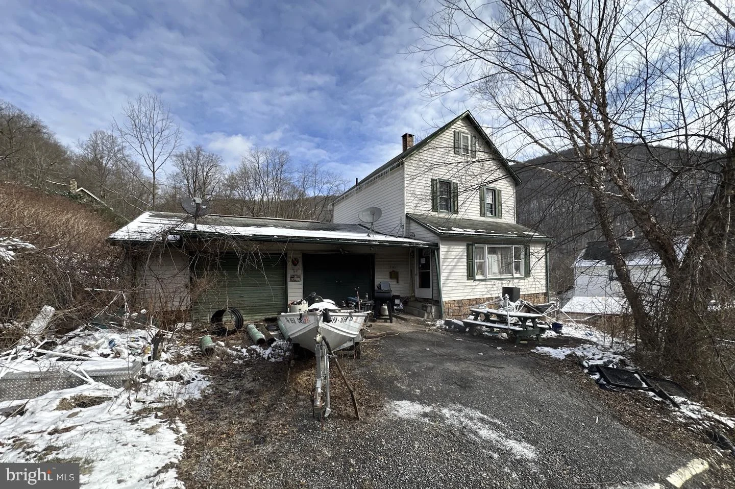 2115 Schuylkill Avenue, Renovo, PA, 17764