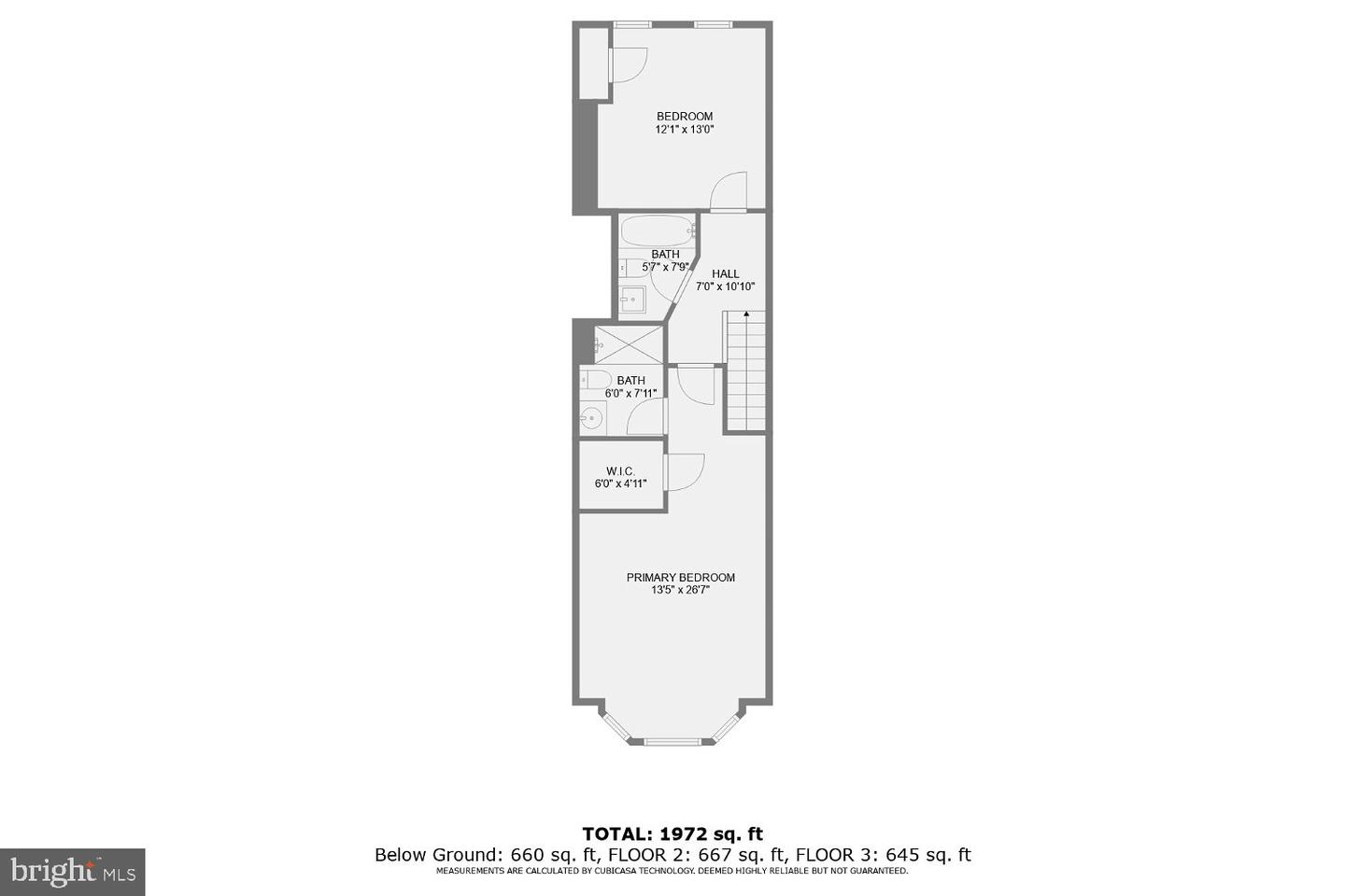 Photo 31 of 34 of 2764 The Alameda townhome