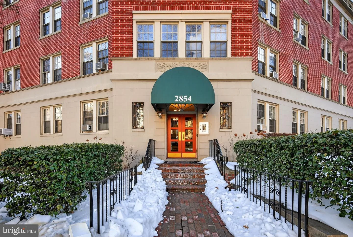 2854 Connecticut Avenue NW Unit 32