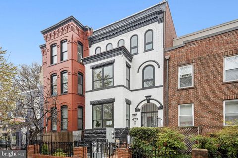 Townhouse in Washington DC 473 M St St.jpg