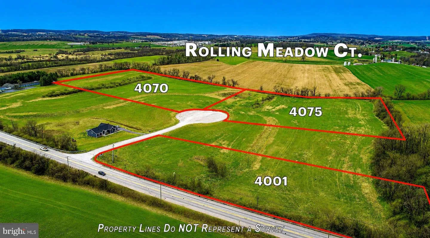 4001 Rolling Meadow Court