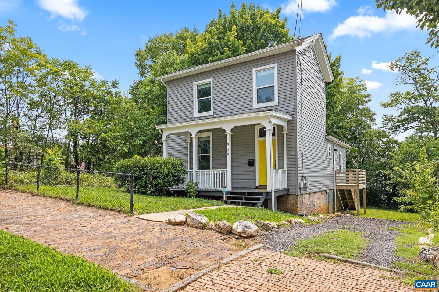 905 Fillmore St St, Lynchburg, VA, 24501