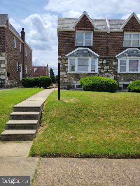 A home in Philadelphia