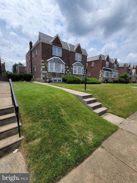 A home in Philadelphia