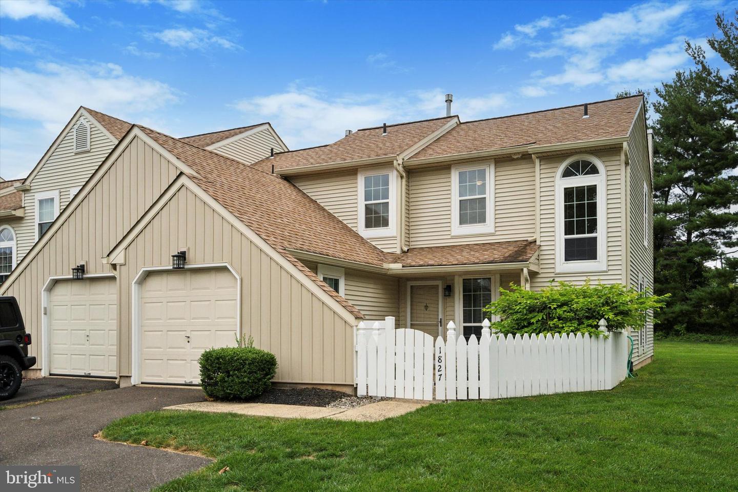 View Southampton, PA 18966 townhome