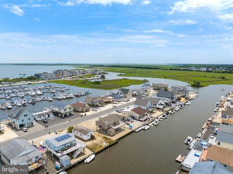 A home in Tuckerton