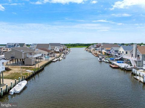 A home in Tuckerton