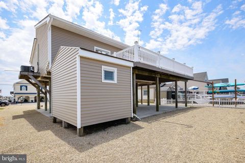 A home in Tuckerton