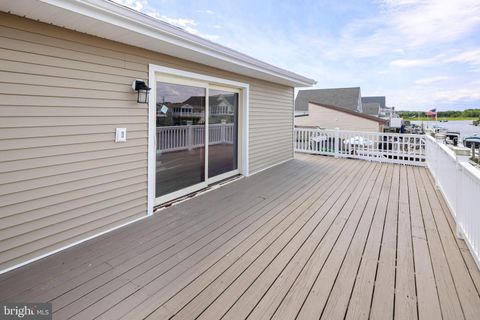 A home in Tuckerton