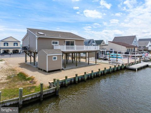 A home in Tuckerton