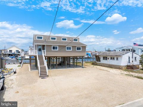 A home in Tuckerton