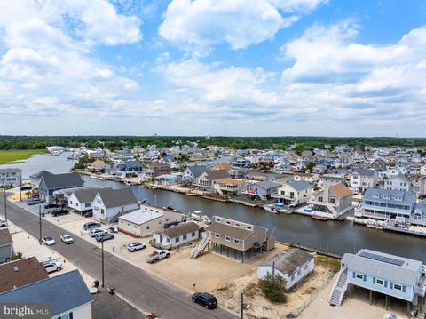 A home in Tuckerton