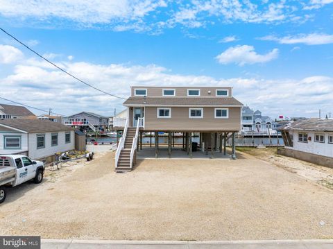 A home in Tuckerton