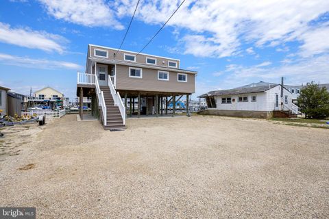 A home in Tuckerton