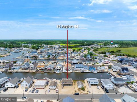 A home in Tuckerton