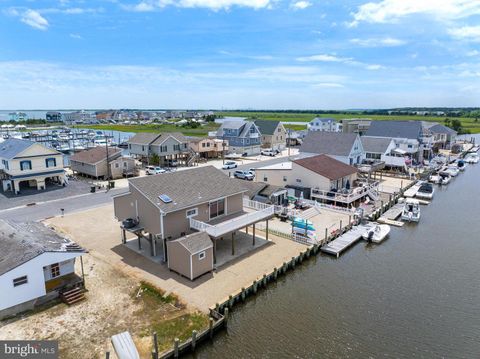 A home in Tuckerton