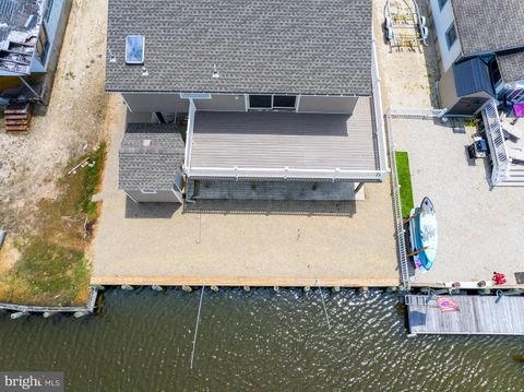 A home in Tuckerton