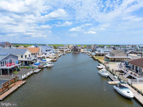 A home in Tuckerton