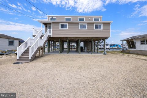 A home in Tuckerton