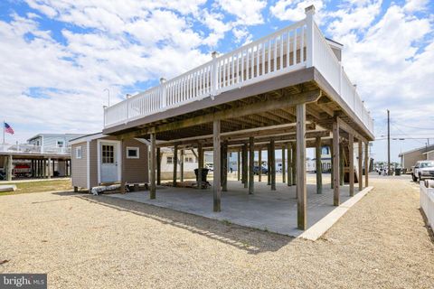 A home in Tuckerton