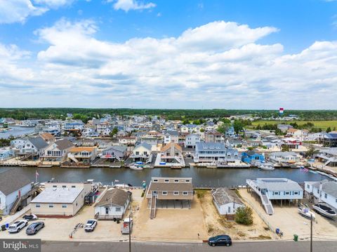 A home in Tuckerton