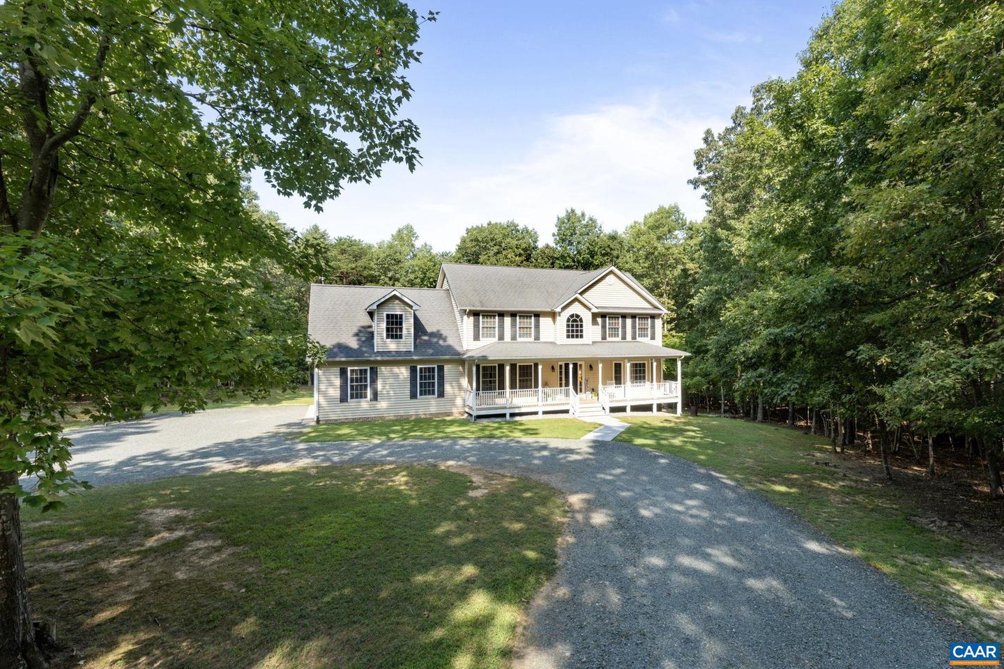 View Palmyra, VA 22963 house