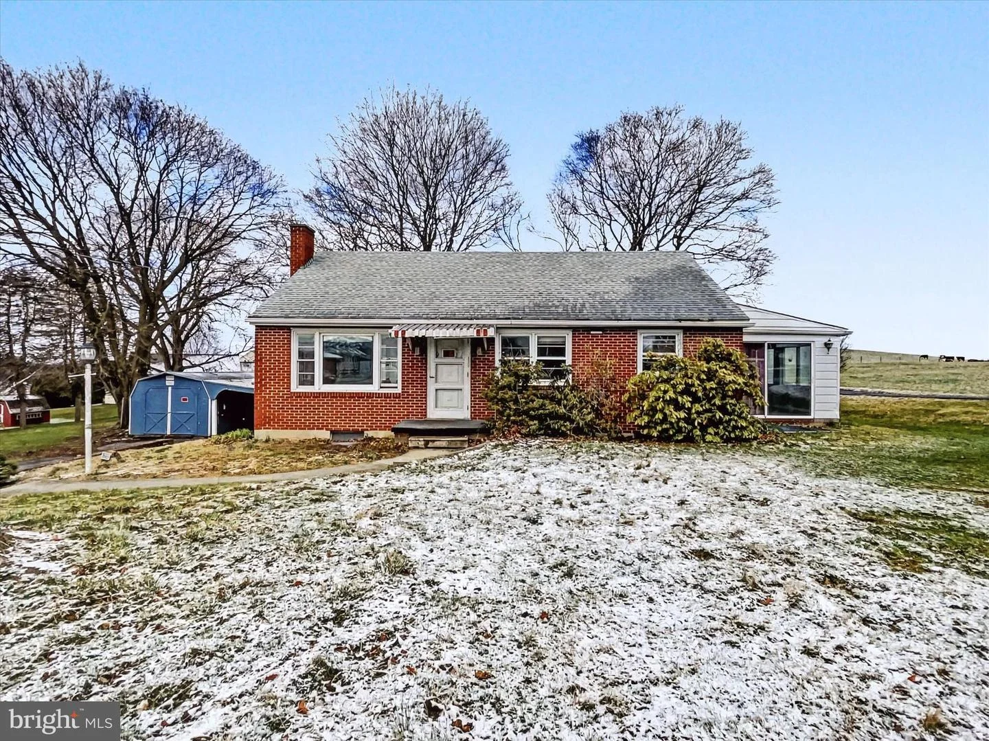 12855 Old Forge Road Rd