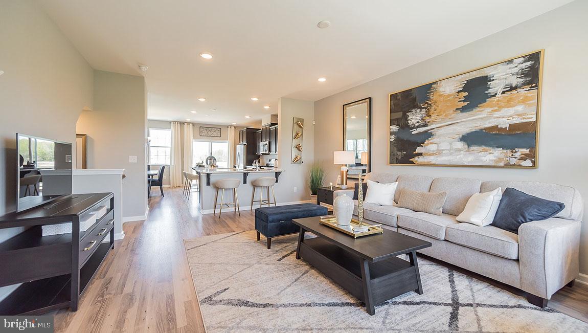 Photo 7 of 21 of 110 Bell Court townhome