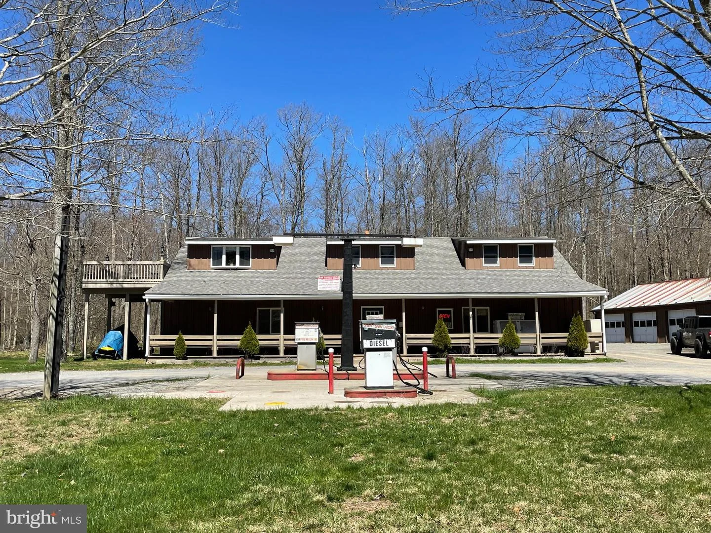 4477 Cherry Springs Rd Rd, Coudersport, PA, 16915