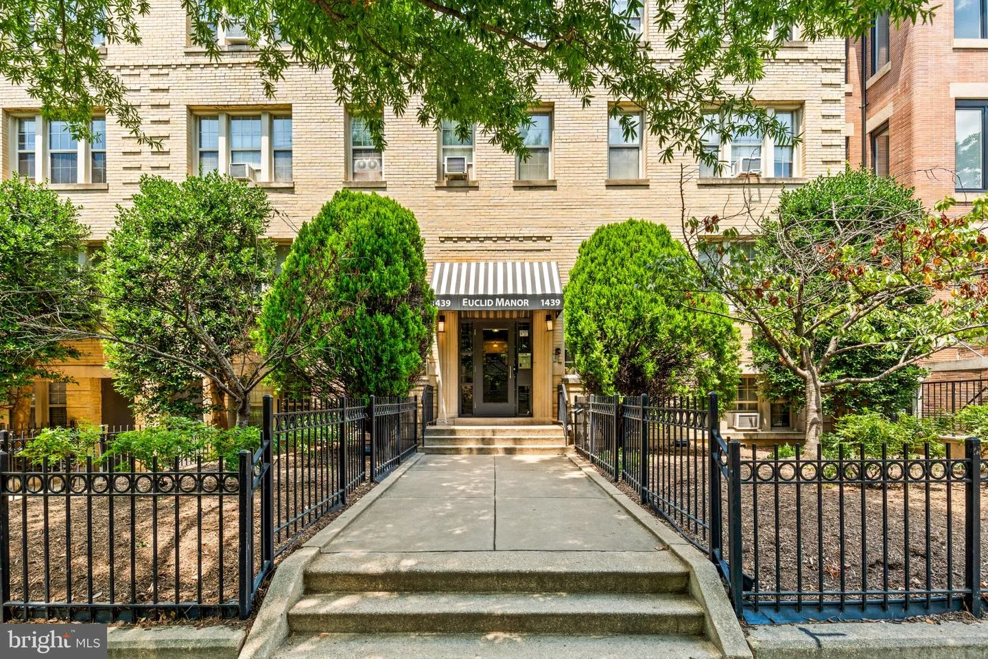 1439 Euclid Street NW Unit 204