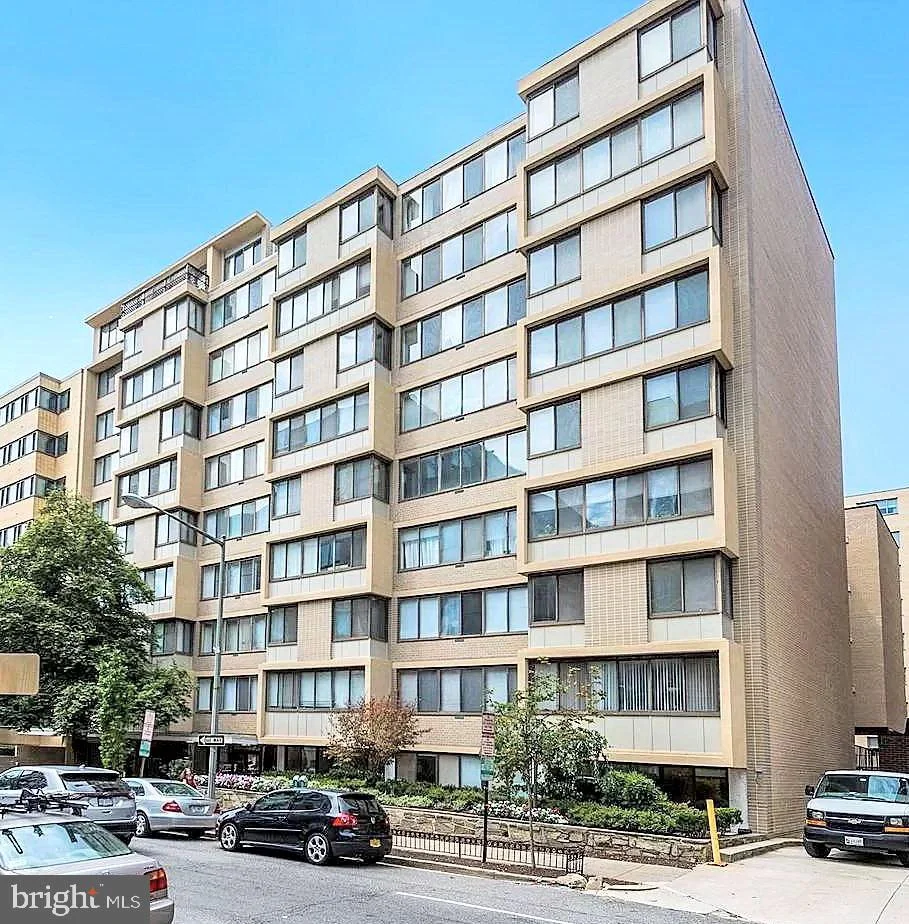 522 21st Street NW Unit 807, Washington, DC, 20006