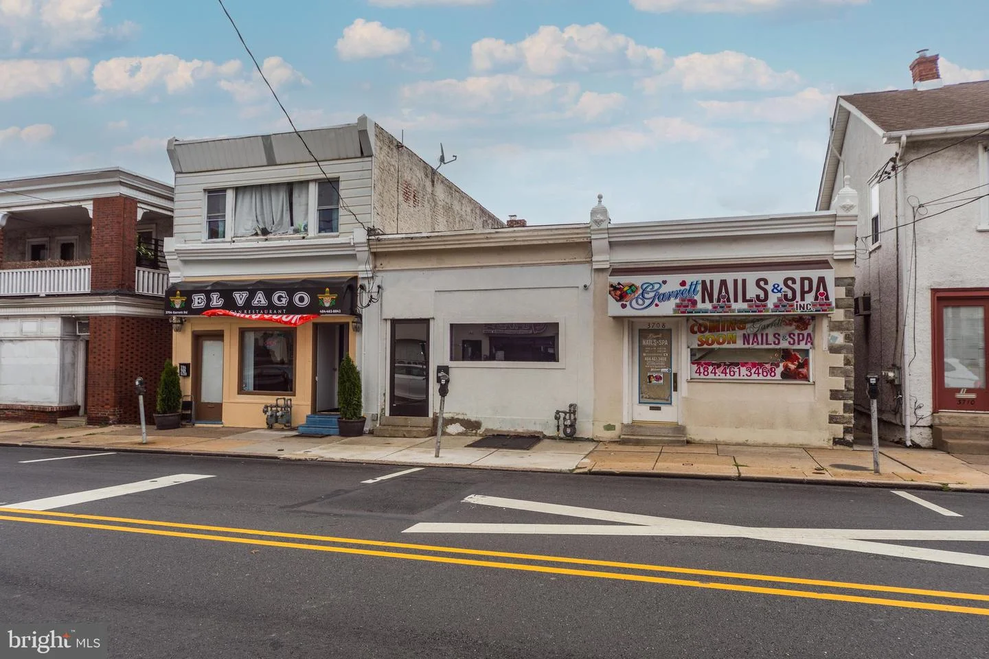 3706 Garrett Road