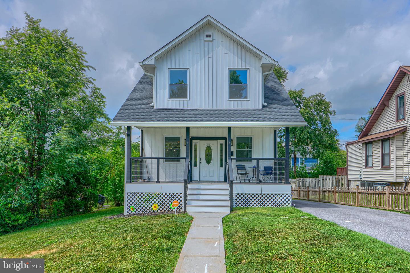 4212 Powell Avenue, Baltimore, MD, 21206