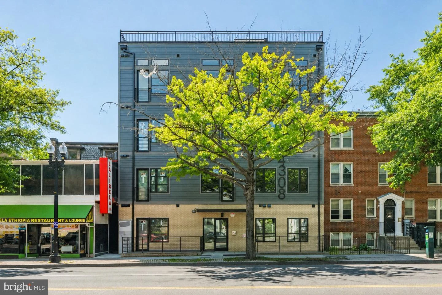 4308 Georgia Avenue NW Unit 503