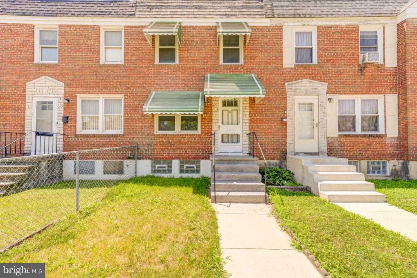 4413 Parkton St St, Baltimore, MD, 21229