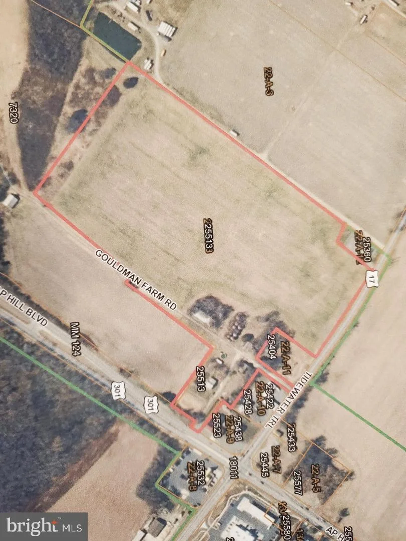 25513 Tidewater Trail, Port Royal, VA, 22535