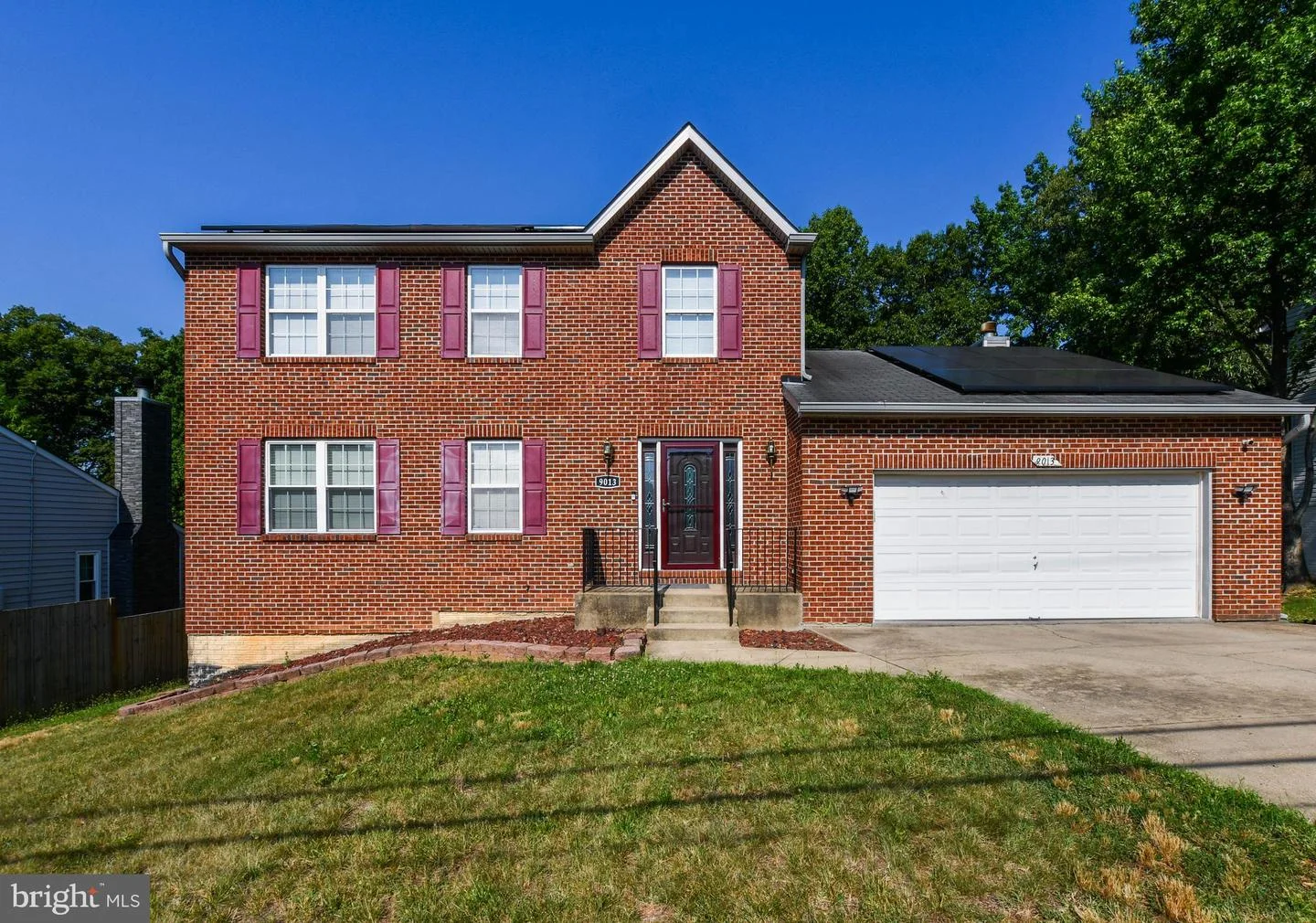 9013 Temple Hill Road