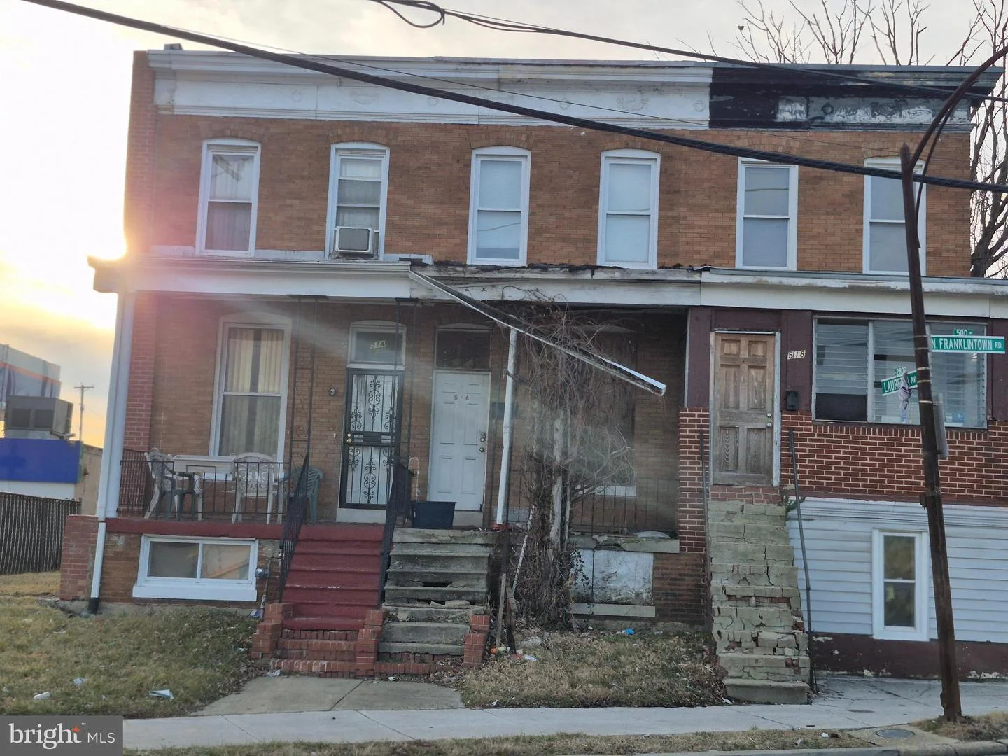 516 N Franklintown Road N