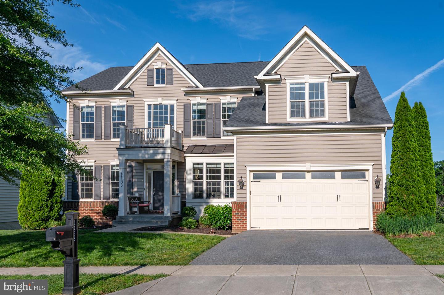 1135 Dargon Quarry Lane, Brunswick, MD, 21716