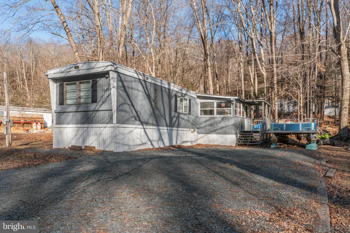 Photo 1 of 35 of 128 Marina Way mobile home