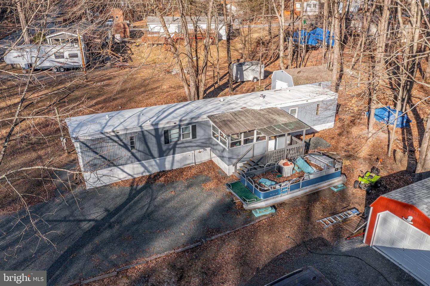 Photo 6 of 35 of 128 Marina Way mobile home
