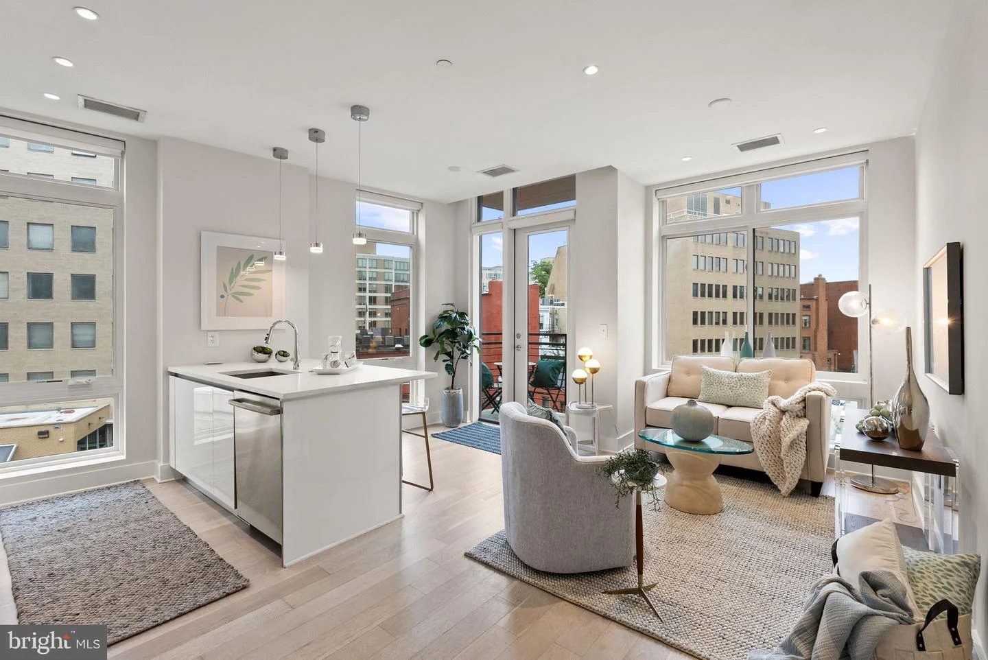 1745 N Street NW Unit 404