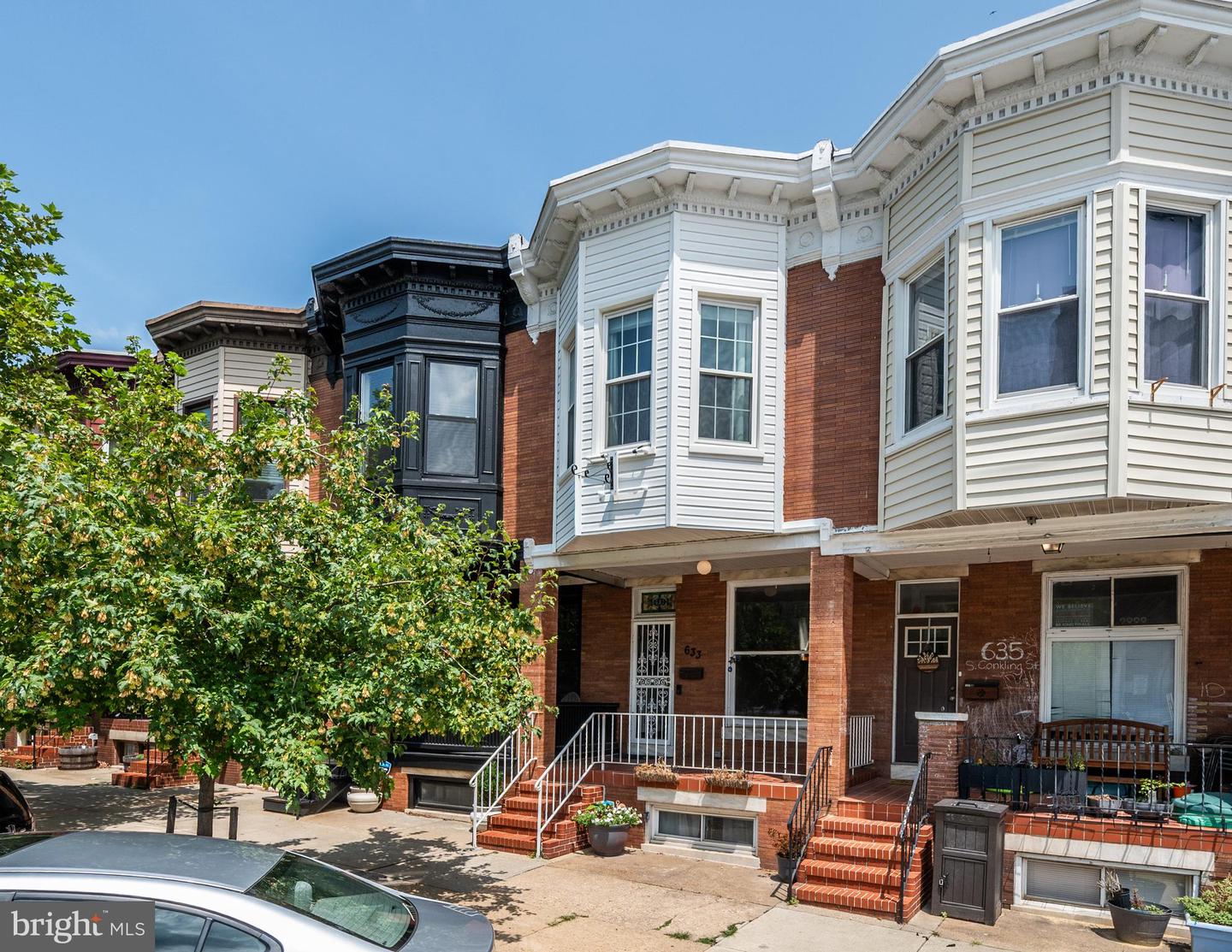 633 S Conkling Street, Baltimore, MD, 21224