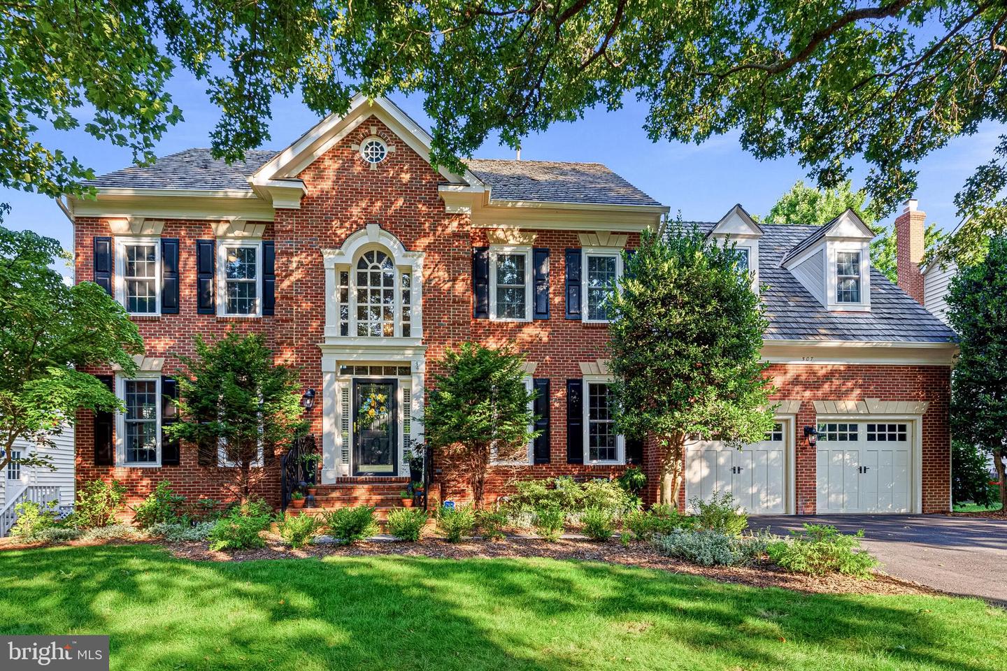 507 Meade Drive SW, Leesburg, VA, 20175