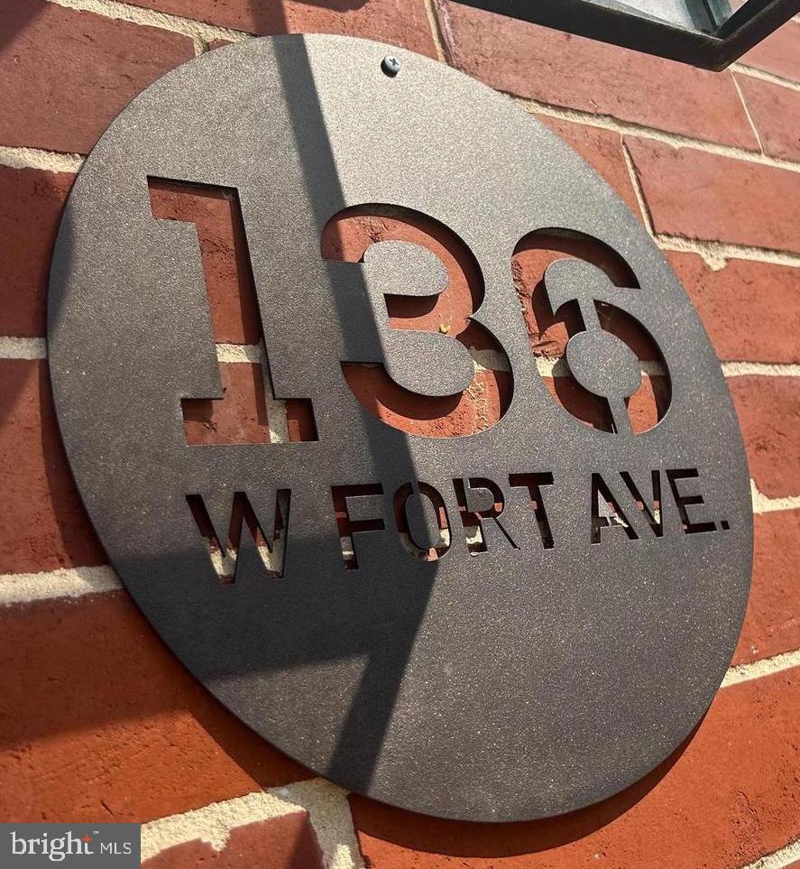 View Baltimore, MD 21230 townhome