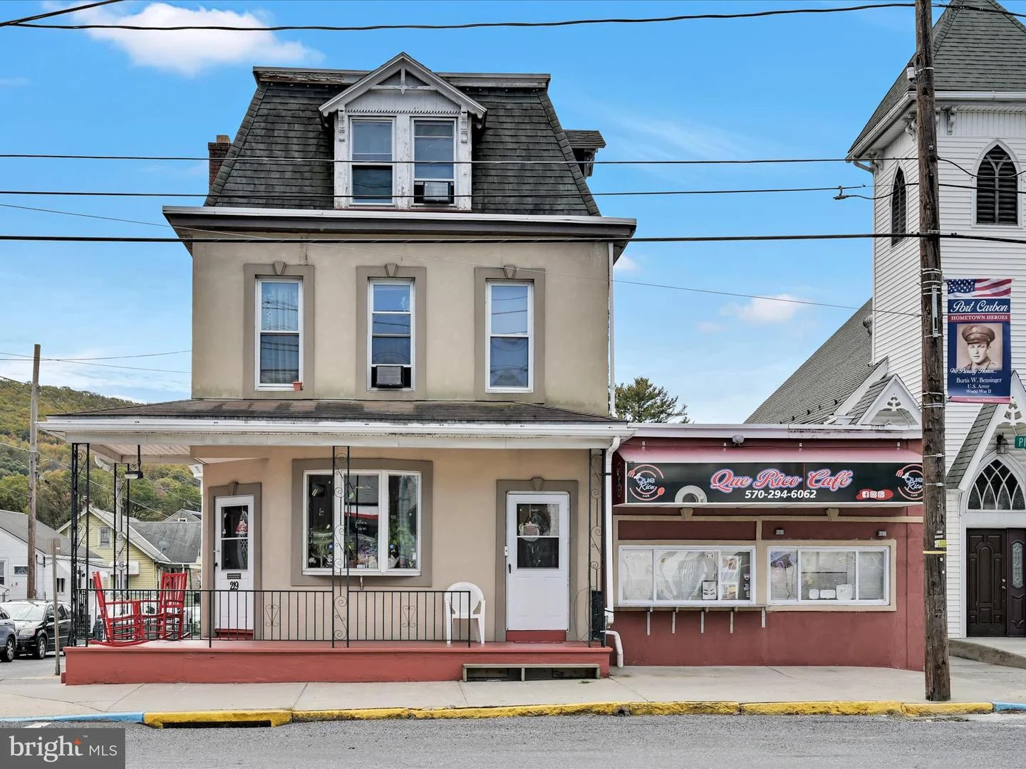 219 Pike Street, Port Carbon, PA, 17965