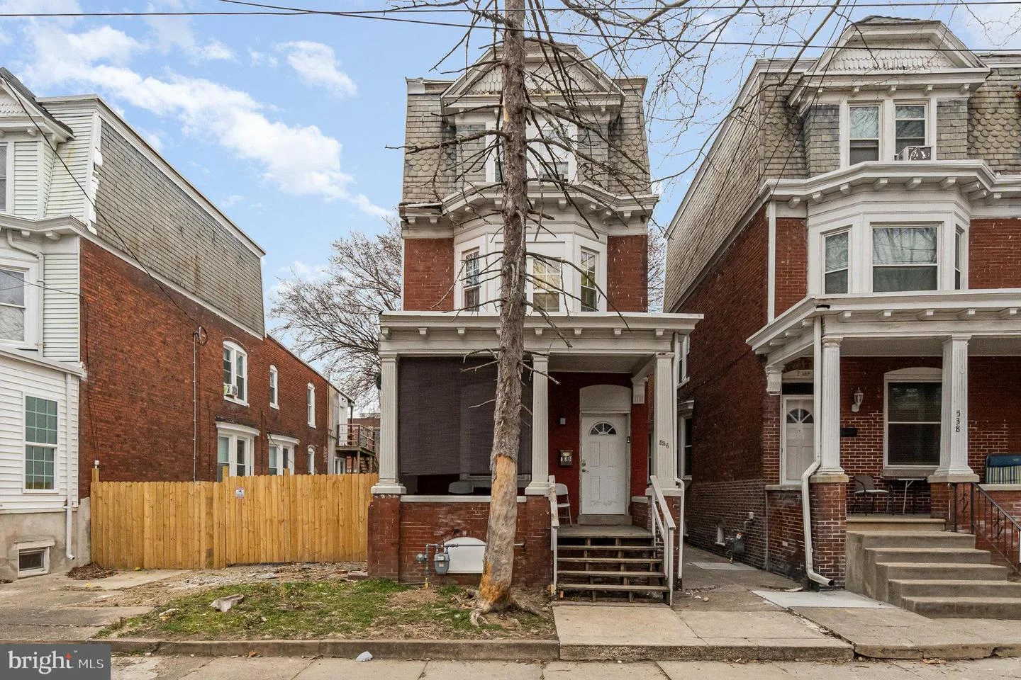 536 Schuylkill Street