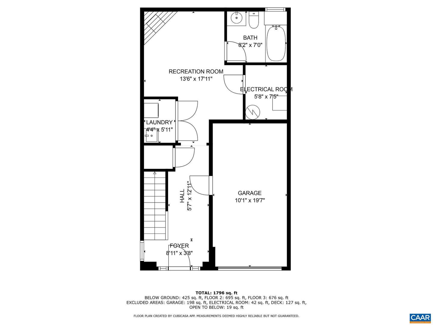 Photo 33 of 36 of 843 Rainier Rd townhome