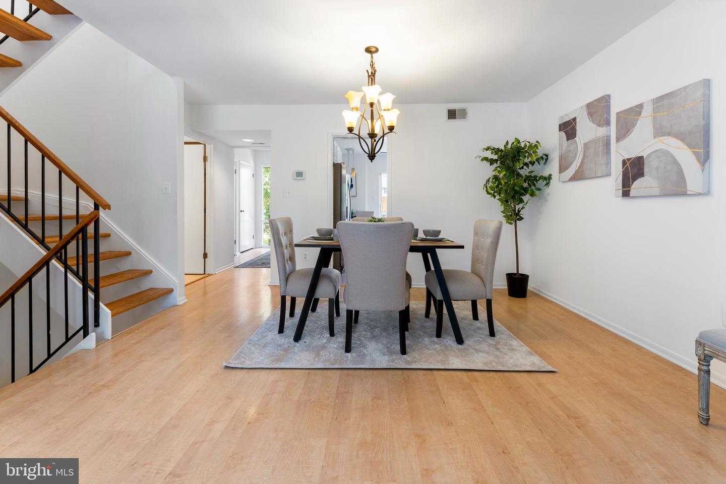 Photo 5 of 36 of 5420 Smooth Meadow Way #C-3-12 townhome